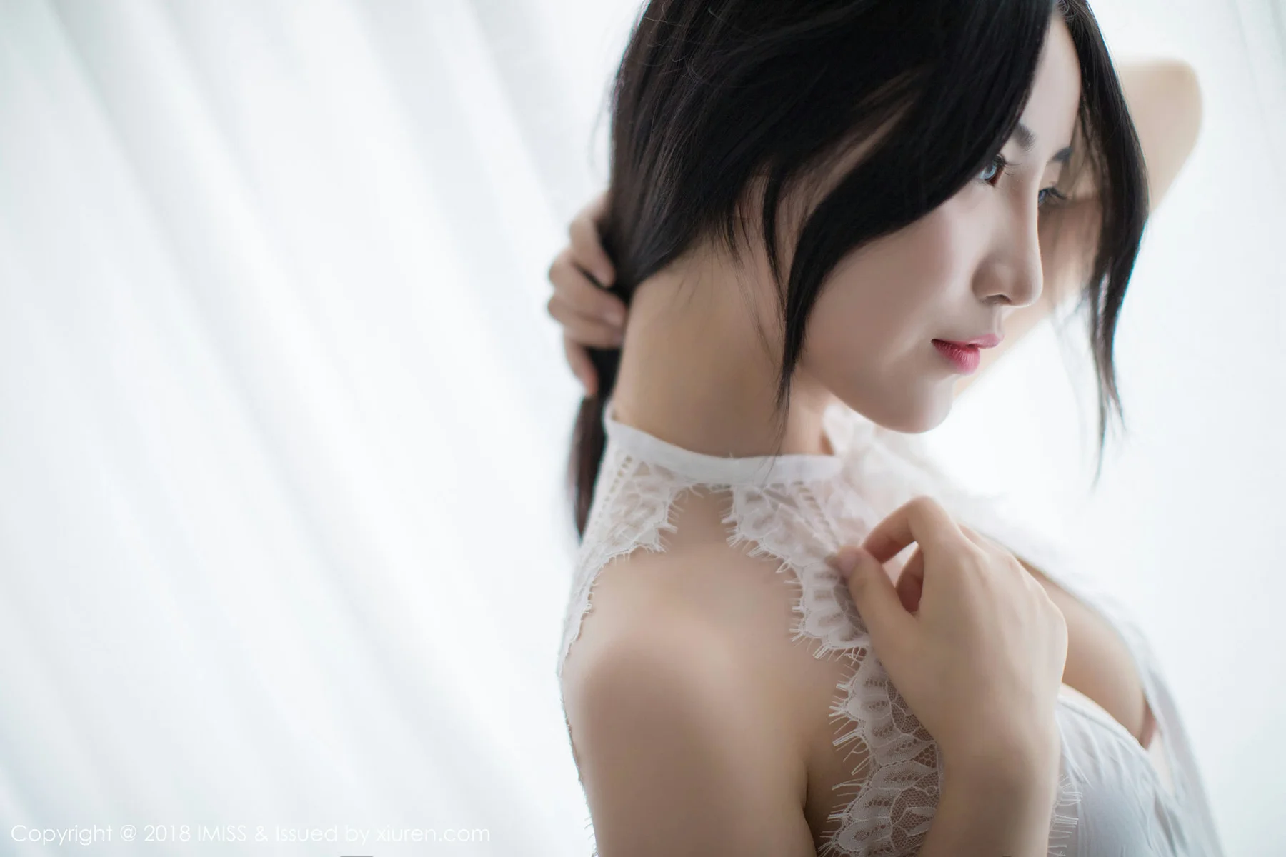 IMiss 爱蜜社 Vol.249 Modo 绯月樱-Cherry - 51