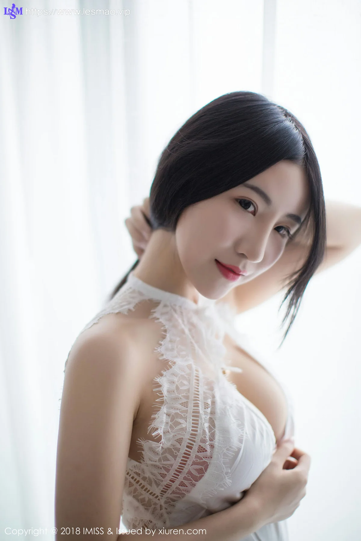 IMiss 爱蜜社 Vol.249 Modo 绯月樱-Cherry - 52