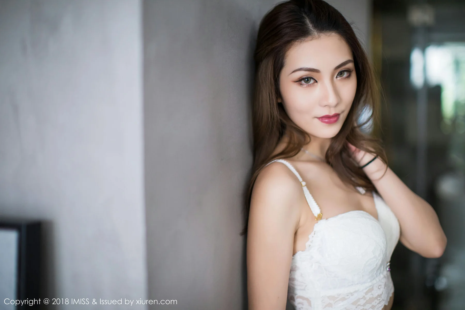 IMiss 爱蜜社 Vol.250 Modo Arlie - 11