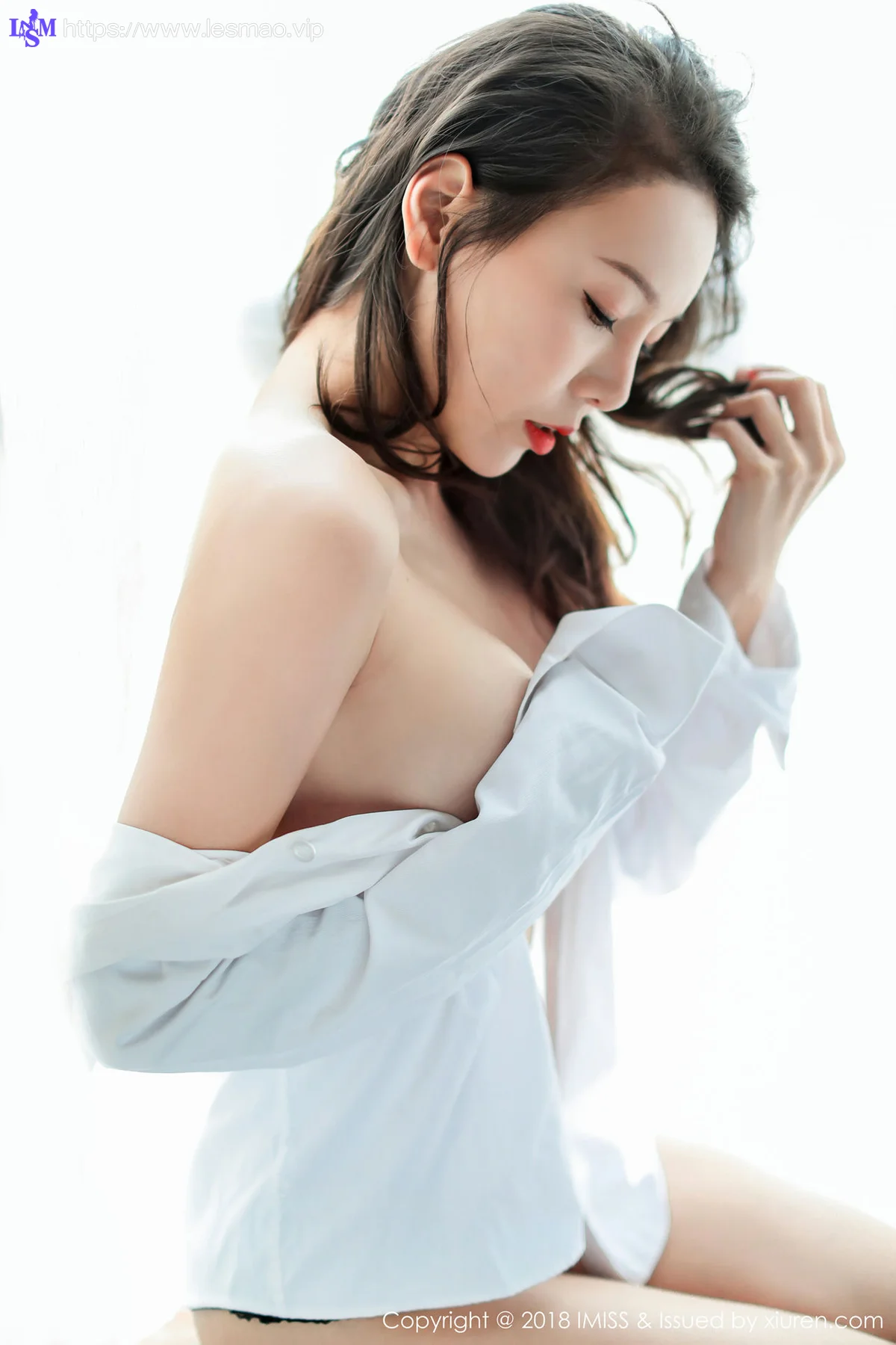 IMiss 爱蜜社 Vol.251 Modo 王沫儿SaSa - 12