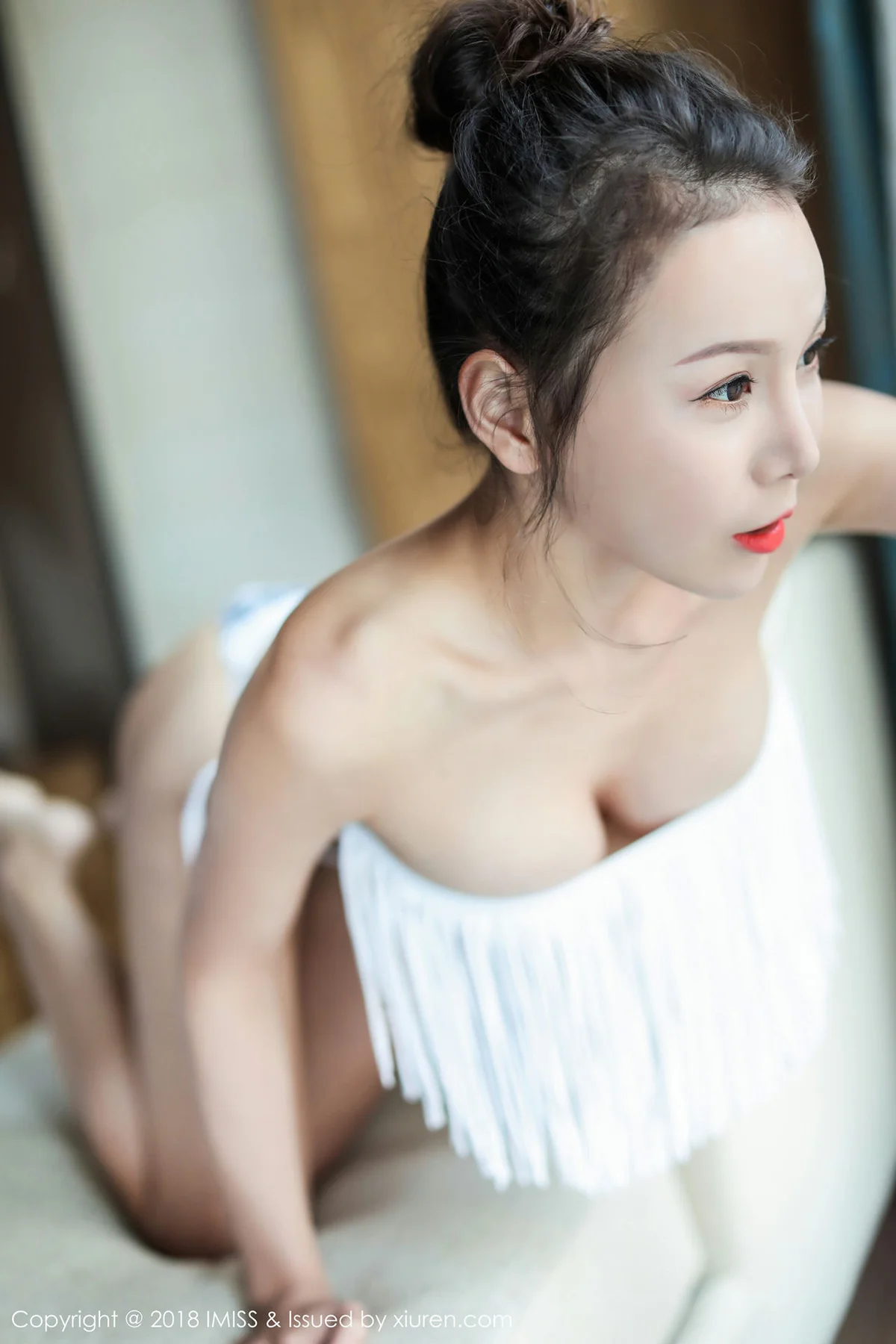 IMiss 爱蜜社 Vol.251 Modo 王沫儿SaSa - 29