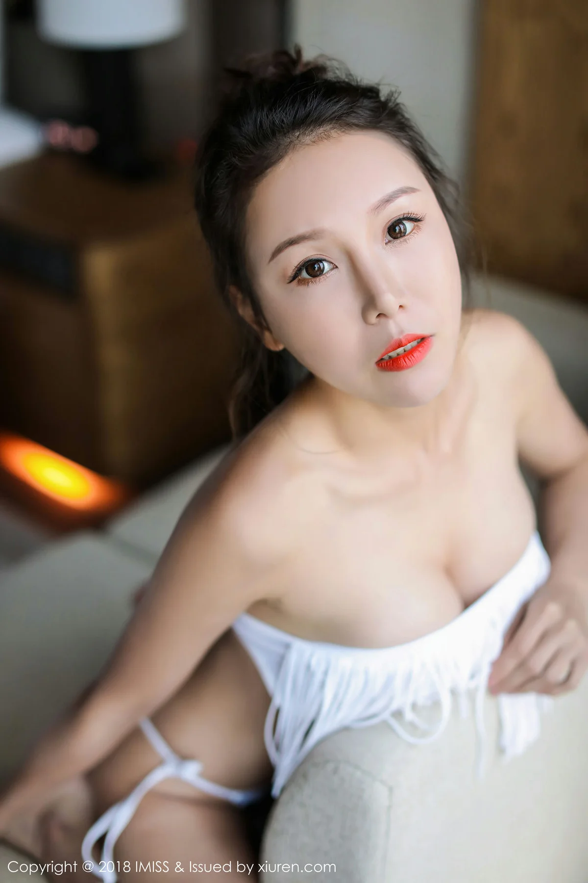 IMiss 爱蜜社 Vol.251 Modo 王沫儿SaSa - 31
