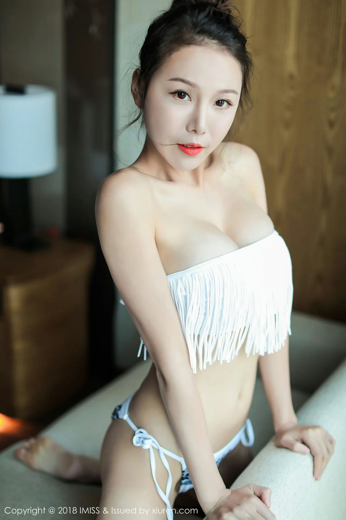 IMiss 爱蜜社 Vol.251 Modo 王沫儿SaSa - 32