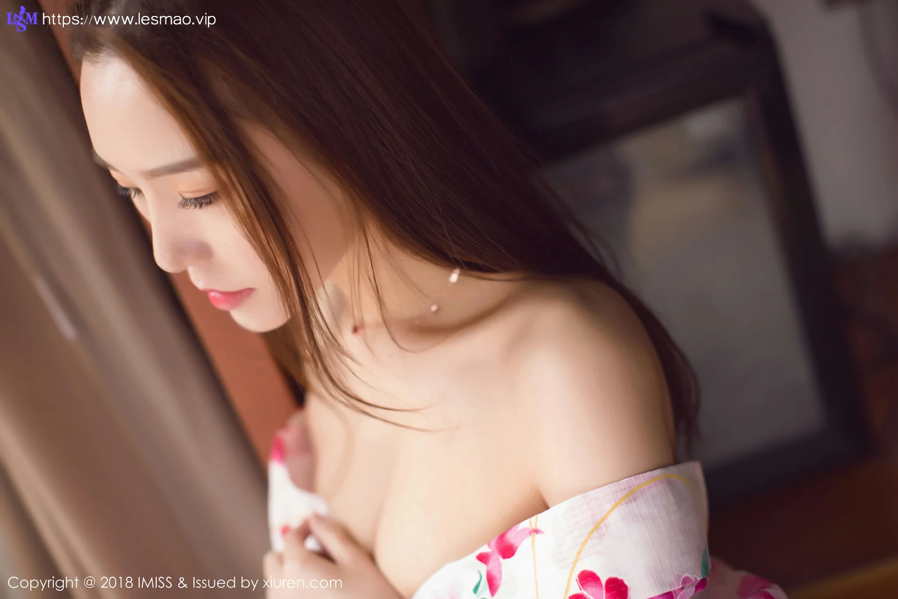 IMiss 爱蜜社 Vol.252 Modo katrina - 12