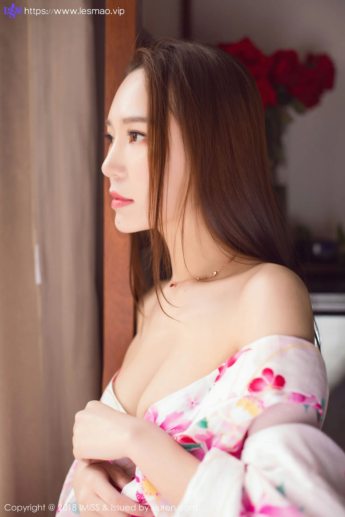 IMiss 爱蜜社 Vol.252 Modo katrina - 13