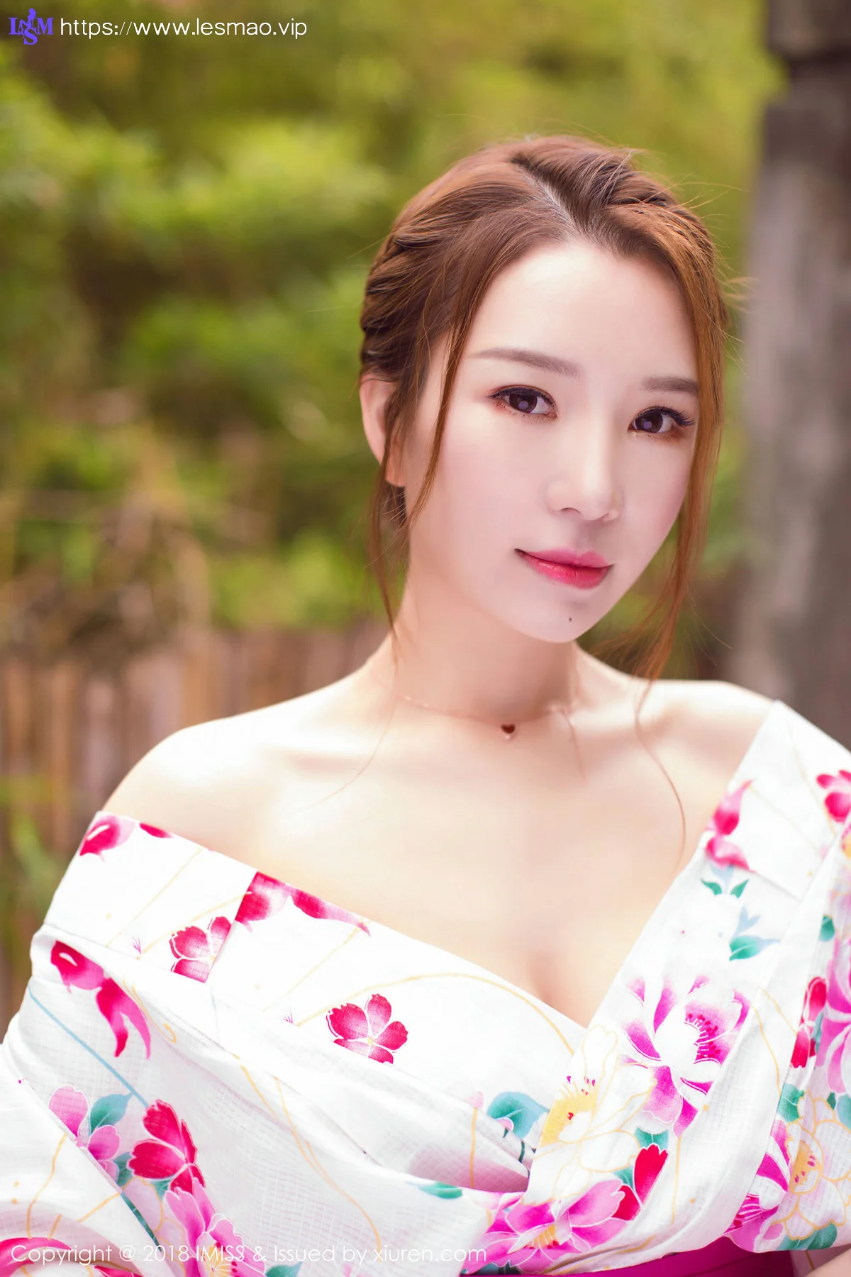 IMiss 爱蜜社 Vol.252 Modo katrina - 14