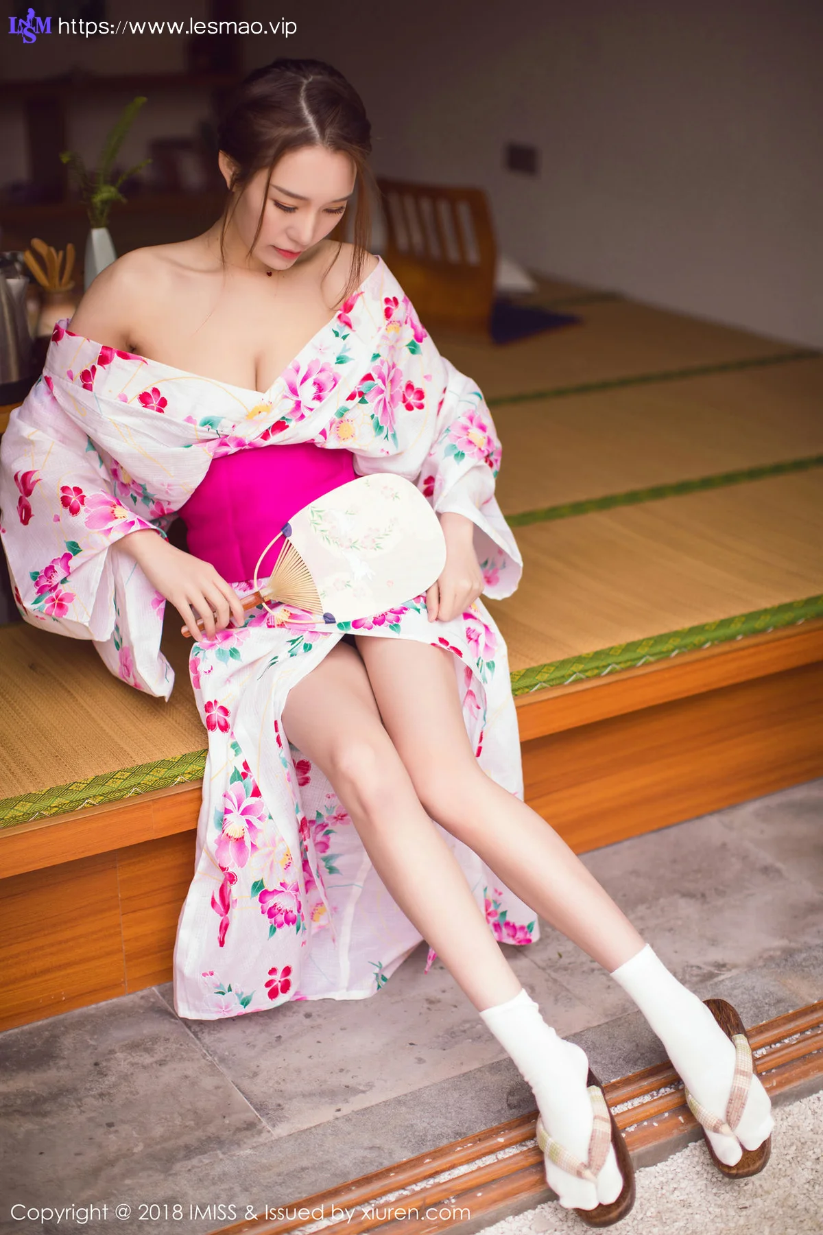 IMiss 爱蜜社 Vol.252 Modo katrina - 19