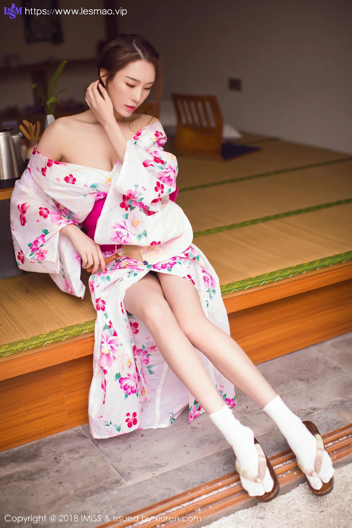 IMiss 爱蜜社 Vol.252 Modo katrina - 20