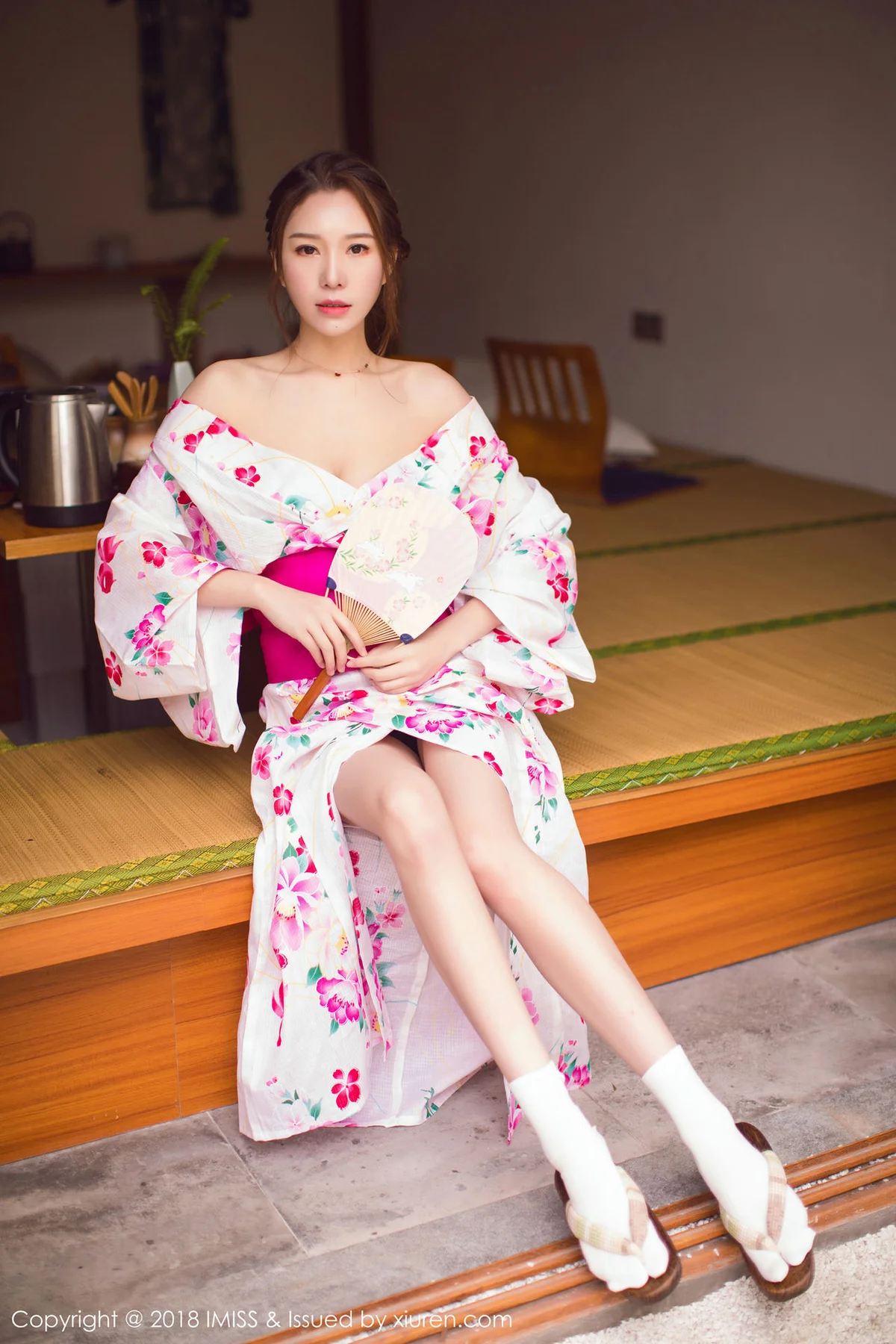 IMiss 爱蜜社 Vol.252 Modo katrina - 21