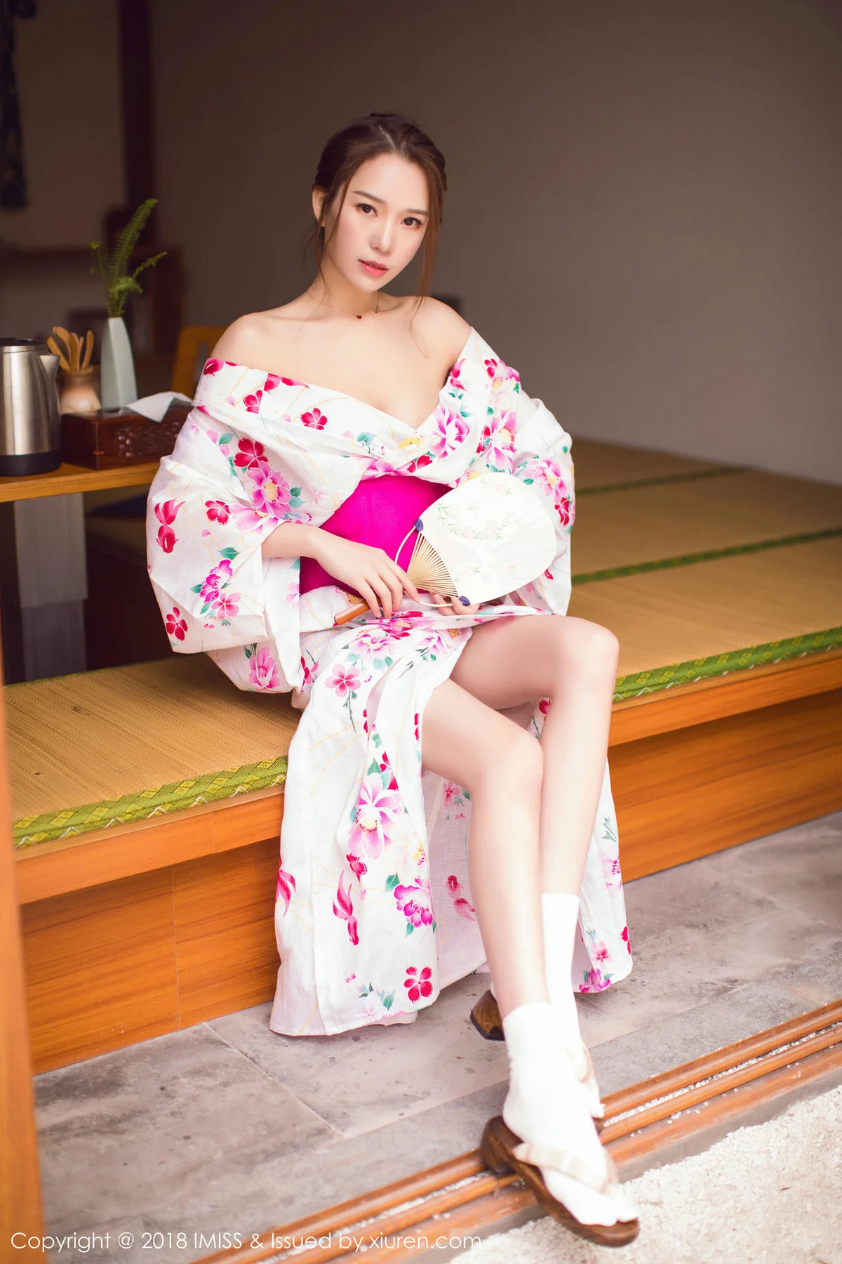 IMiss 爱蜜社 Vol.252 Modo katrina - 22