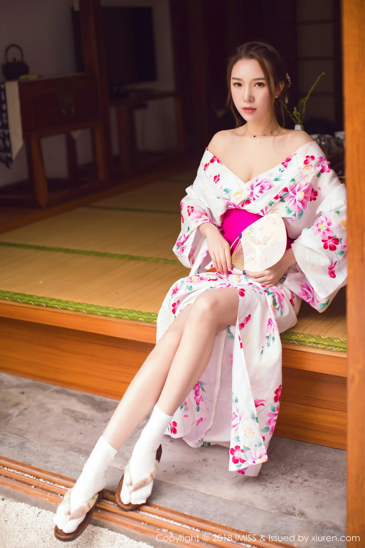IMiss 爱蜜社 Vol.252 Modo katrina - 23