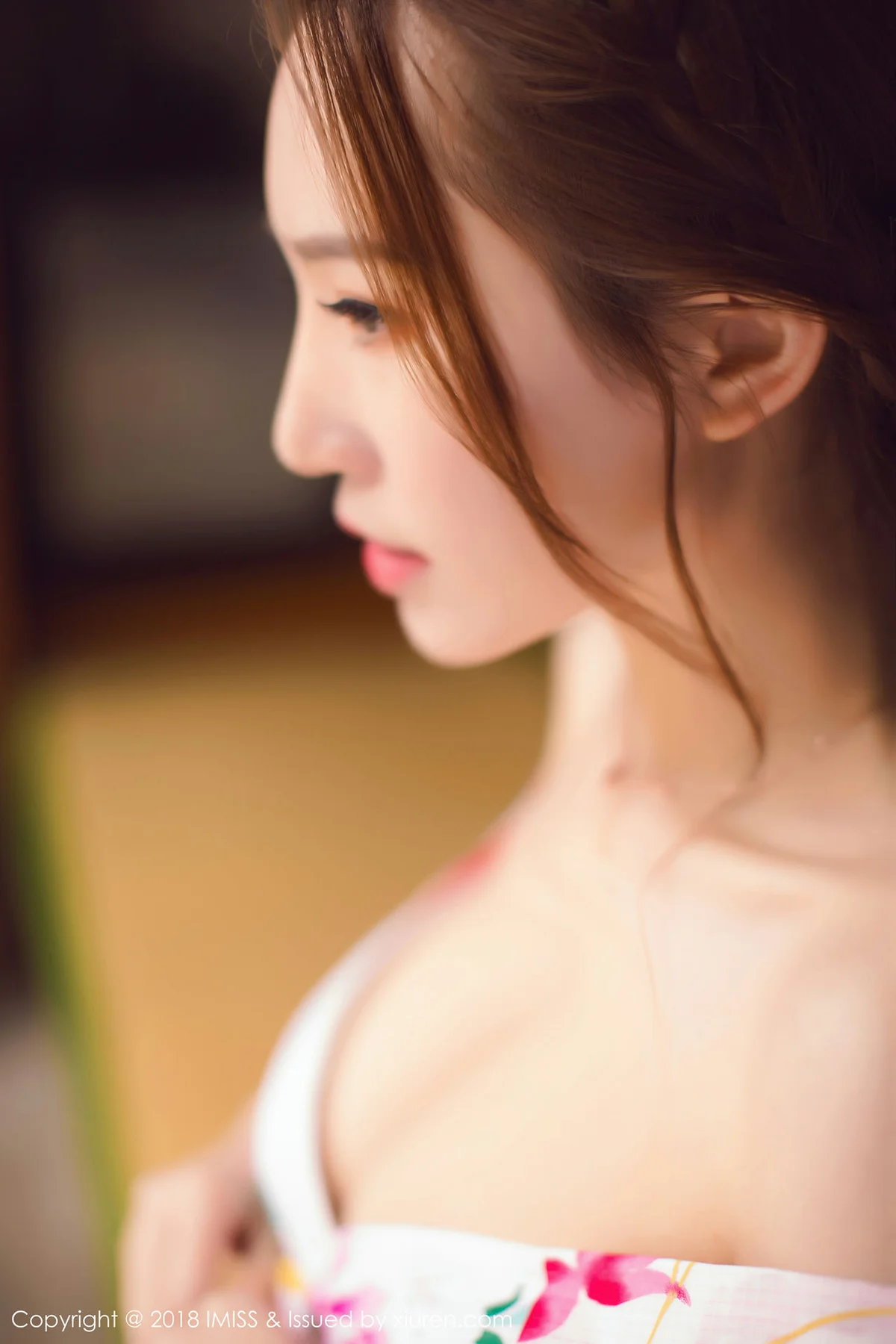 IMiss 爱蜜社 Vol.252 Modo katrina - 26