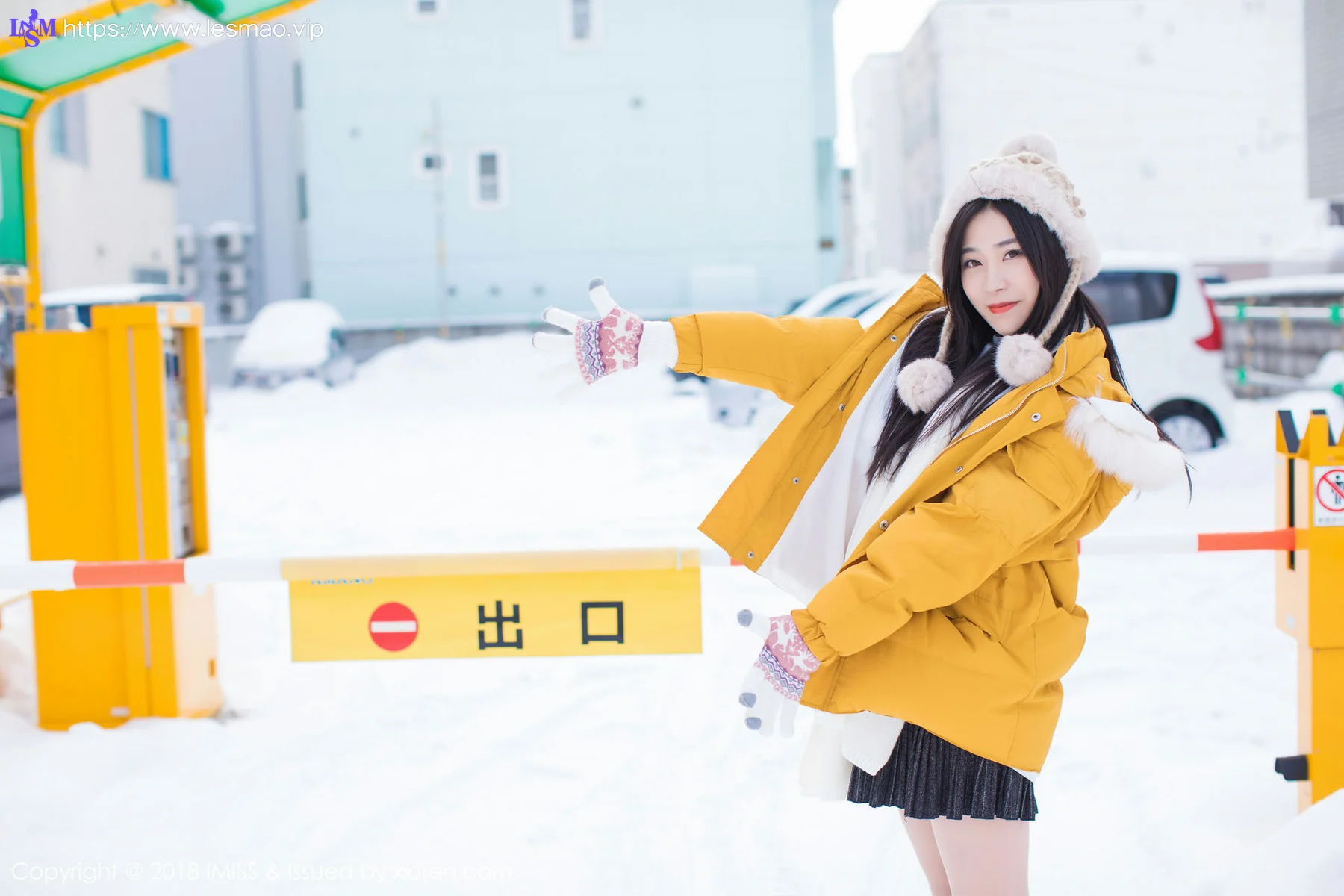 IMiss 爱蜜社 Vol.254 Modo 许诺Sabrina - 21