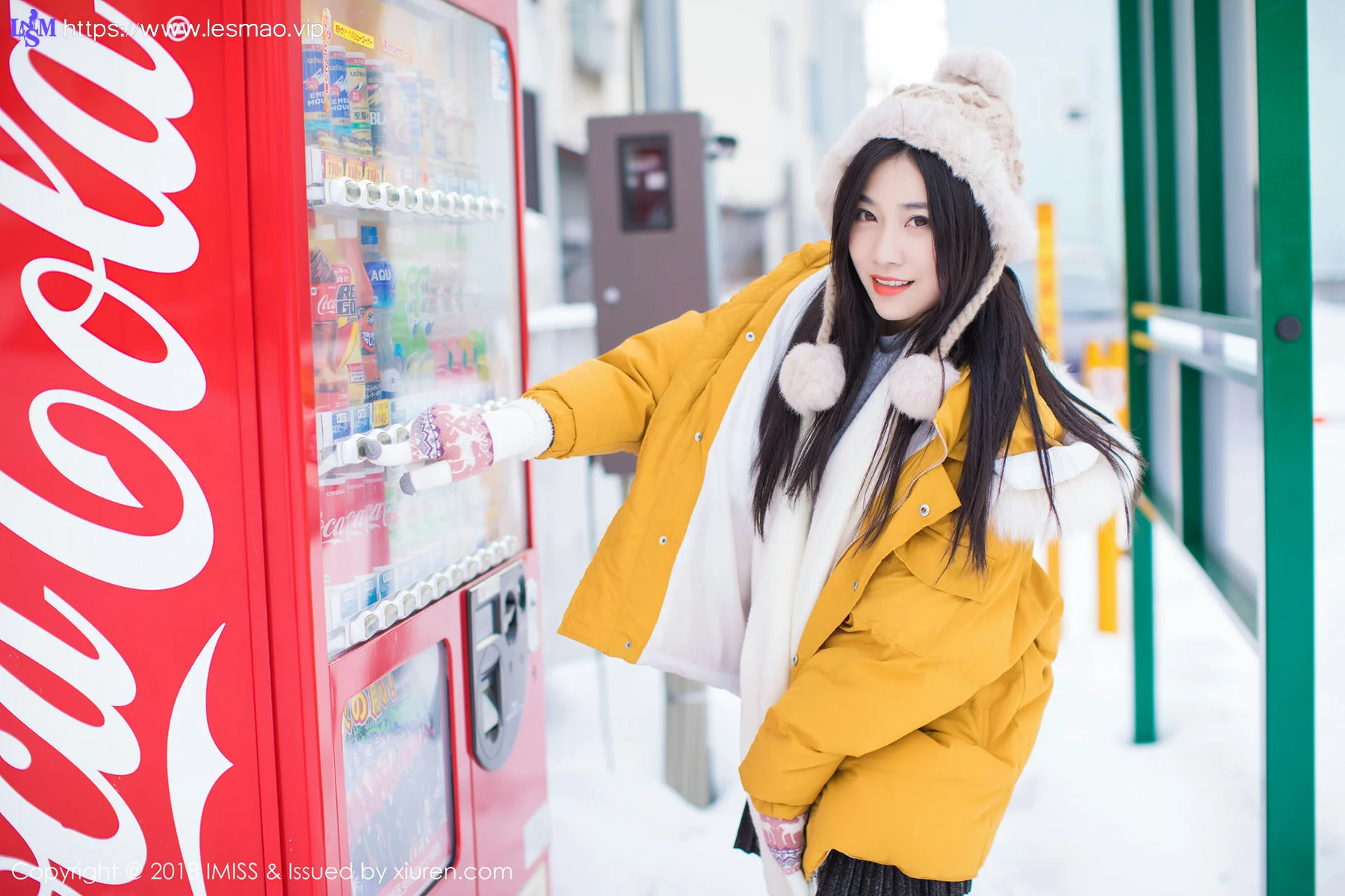 IMiss 爱蜜社 Vol.254 Modo 许诺Sabrina - 27