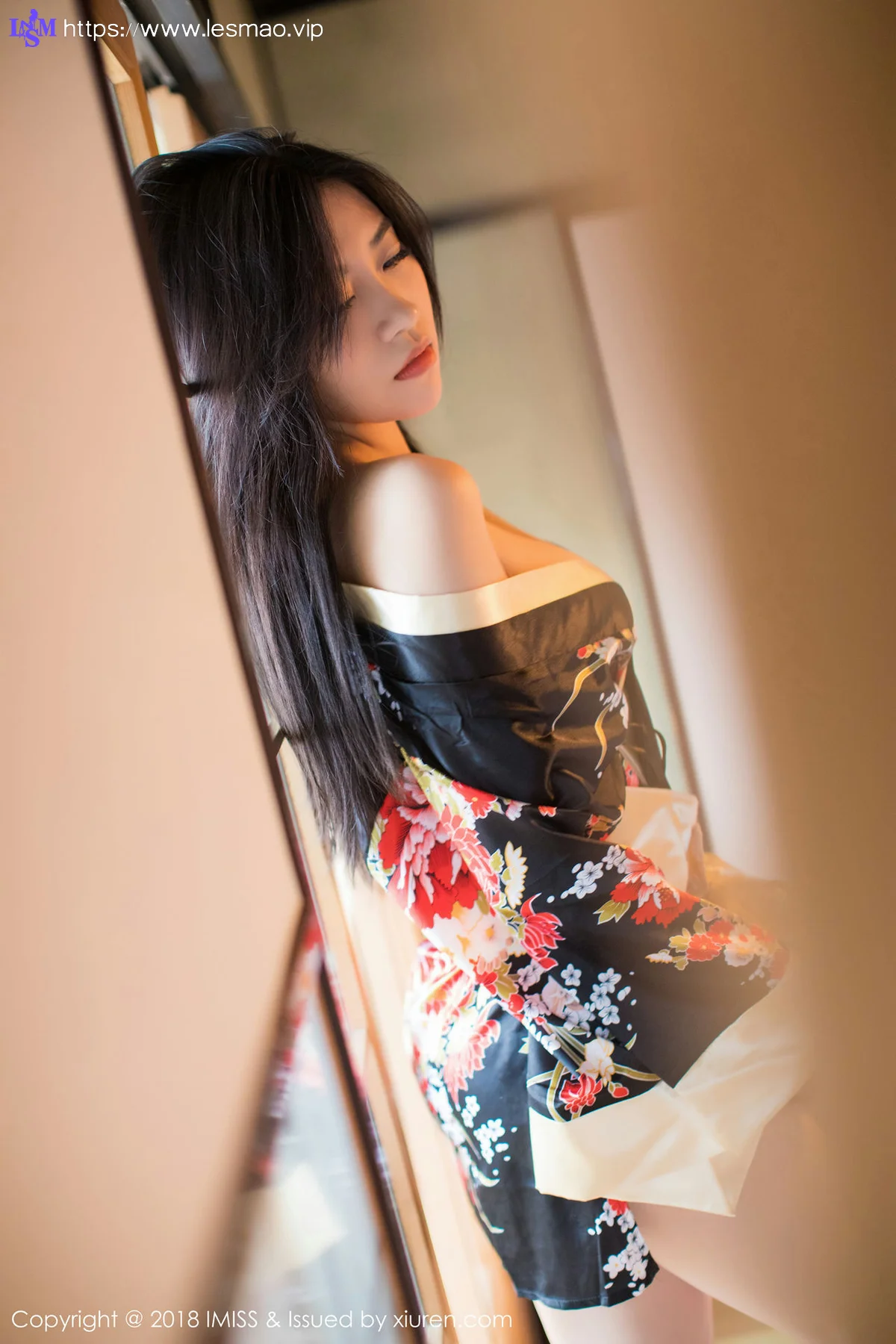IMiss 爱蜜社 Vol.254 Modo 许诺Sabrina - 30