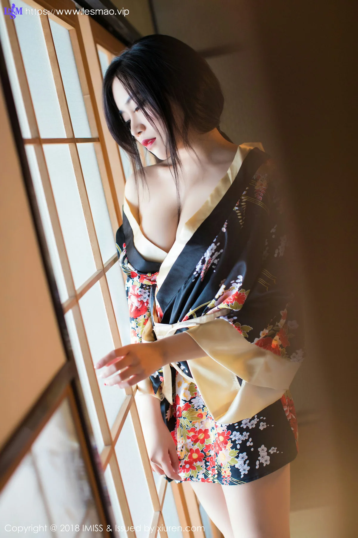 IMiss 爱蜜社 Vol.254 Modo 许诺Sabrina - 43