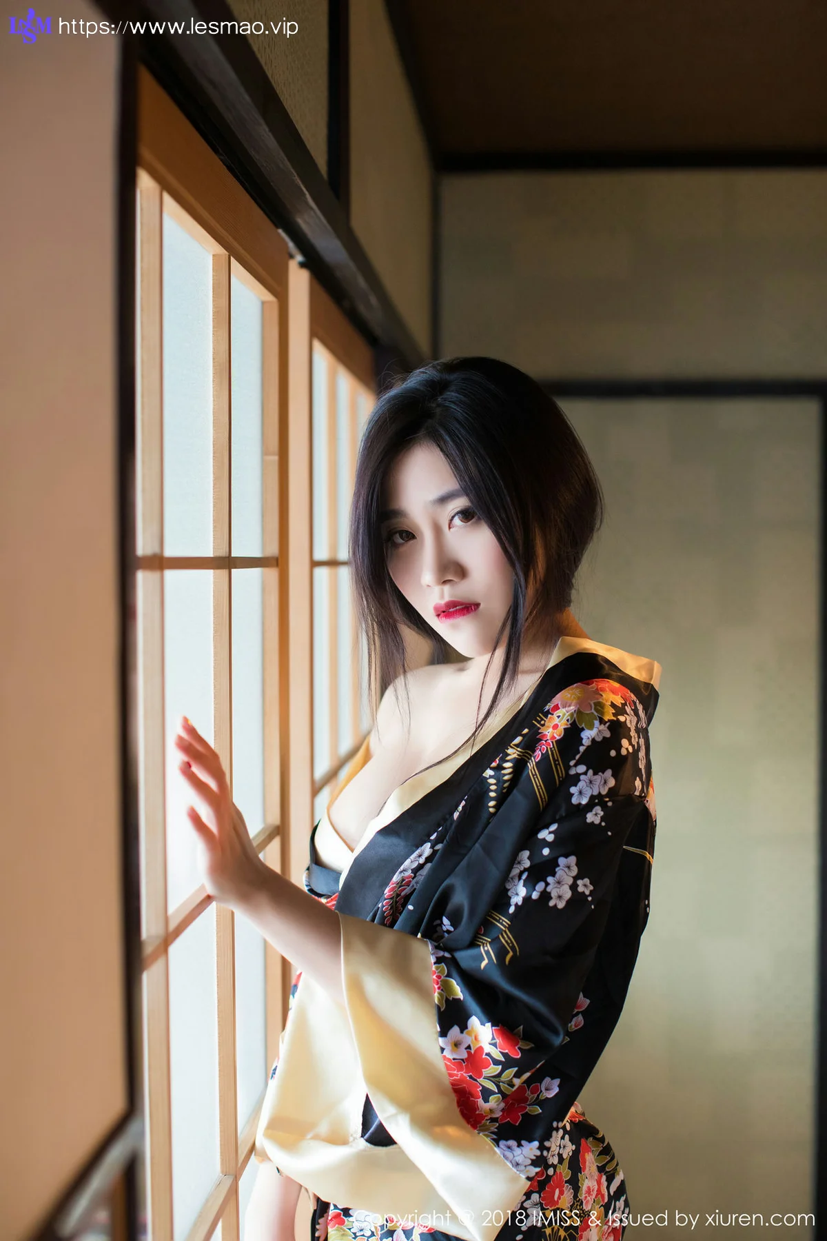 IMiss 爱蜜社 Vol.254 Modo 许诺Sabrina - 46