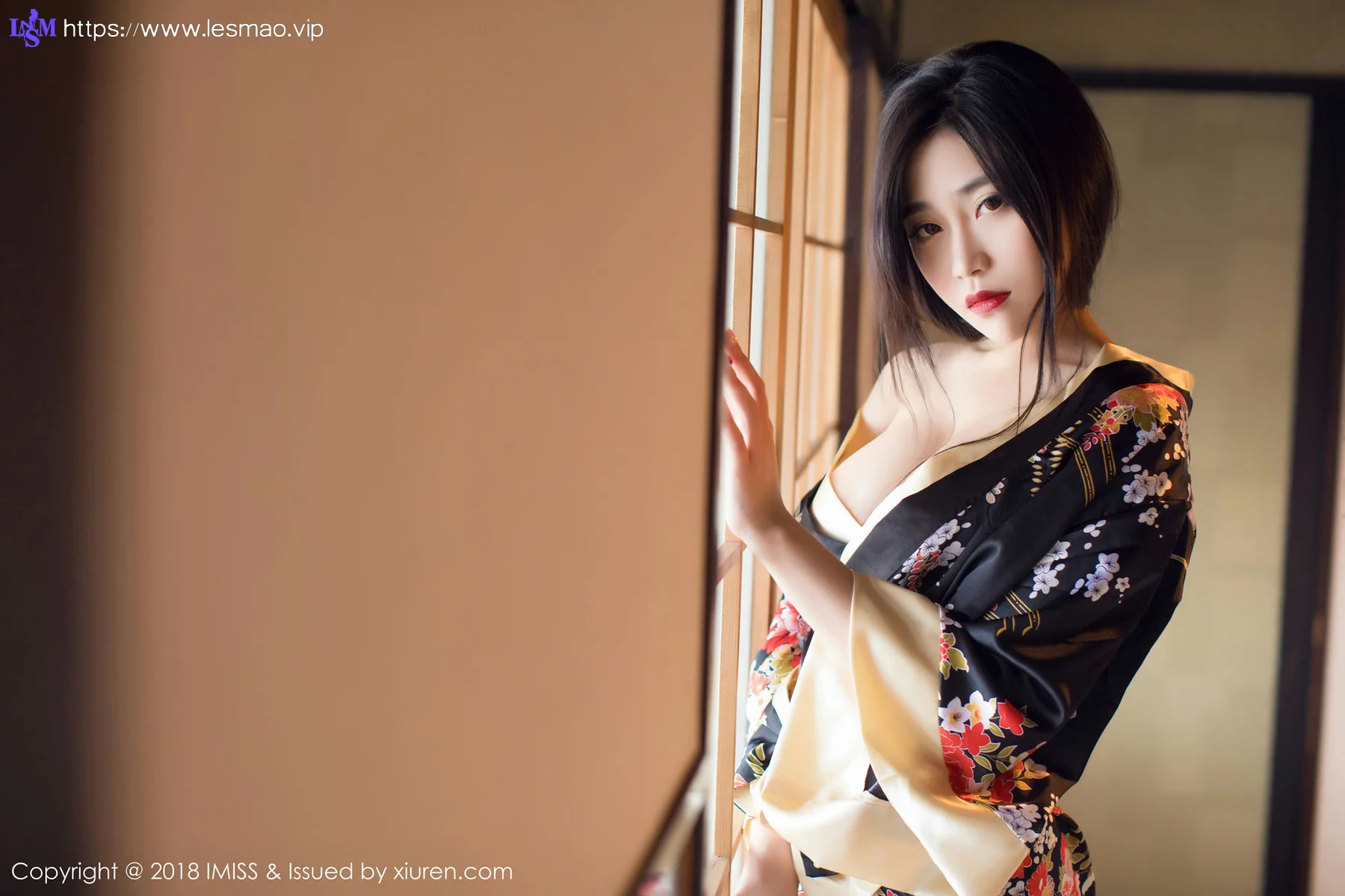 IMiss 爱蜜社 Vol.254 Modo 许诺Sabrina - 47