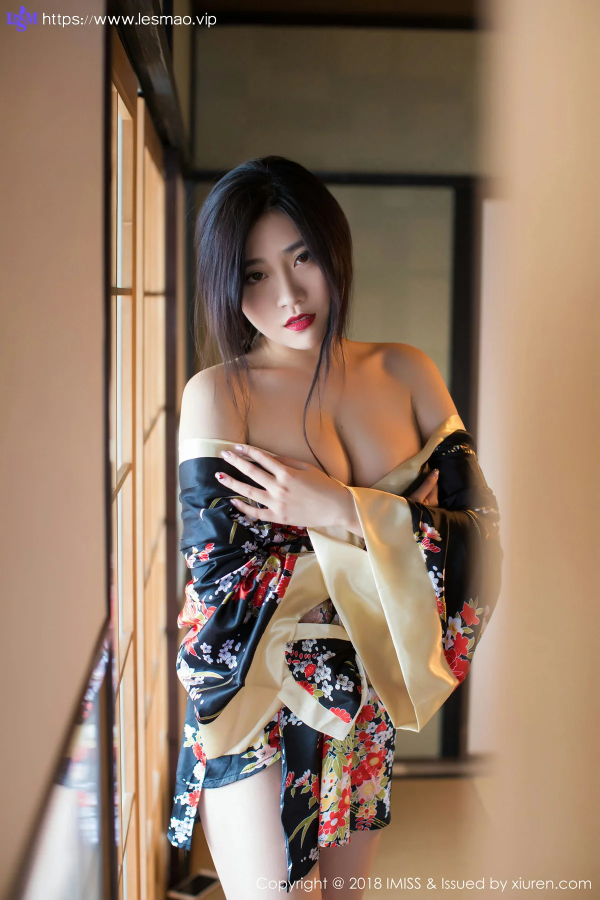 IMiss 爱蜜社 Vol.254 Modo 许诺Sabrina - 48