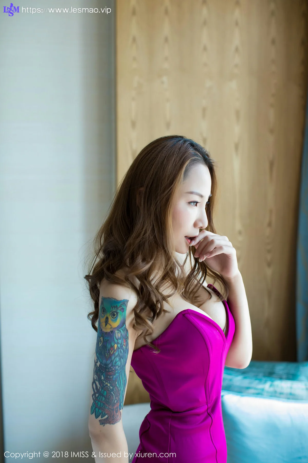 IMiss 爱蜜社 Vol.257 Modo Vissa - 2