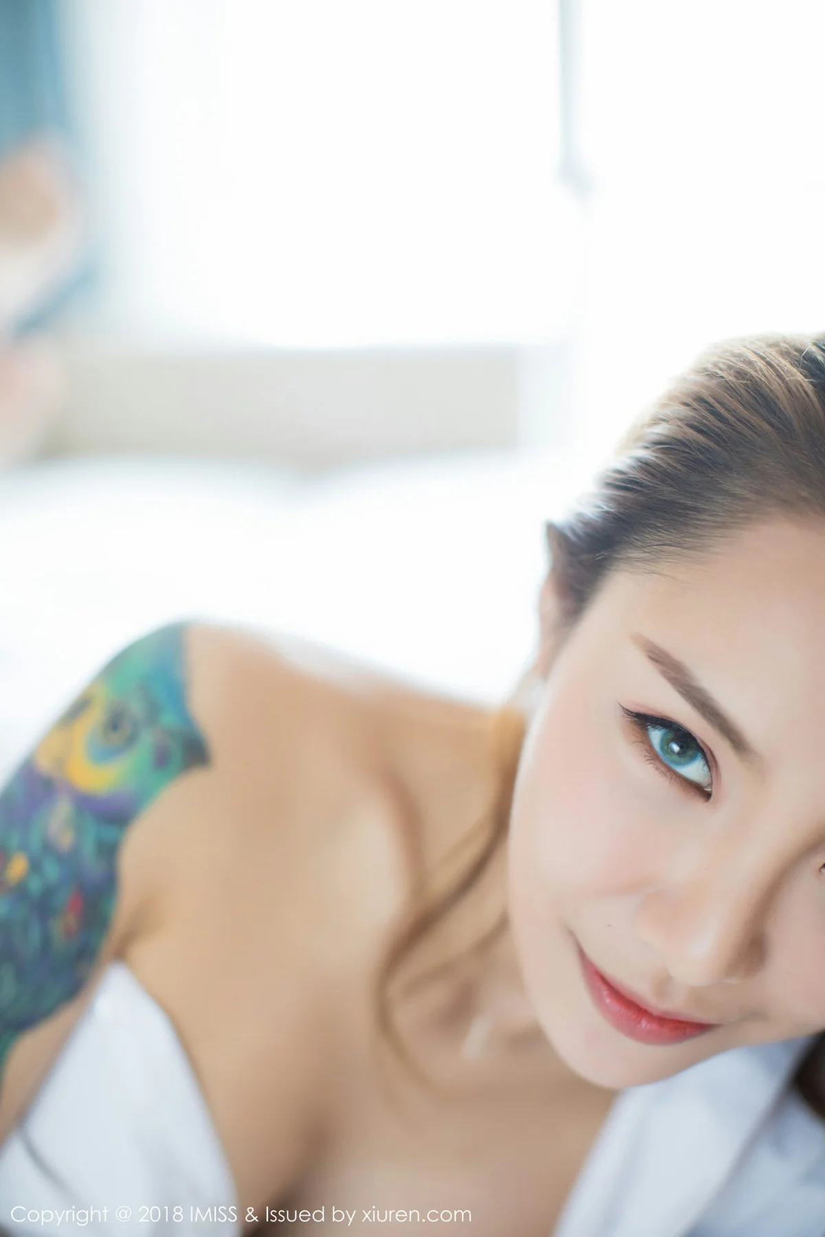 IMiss 爱蜜社 Vol.257 Modo Vissa - 43