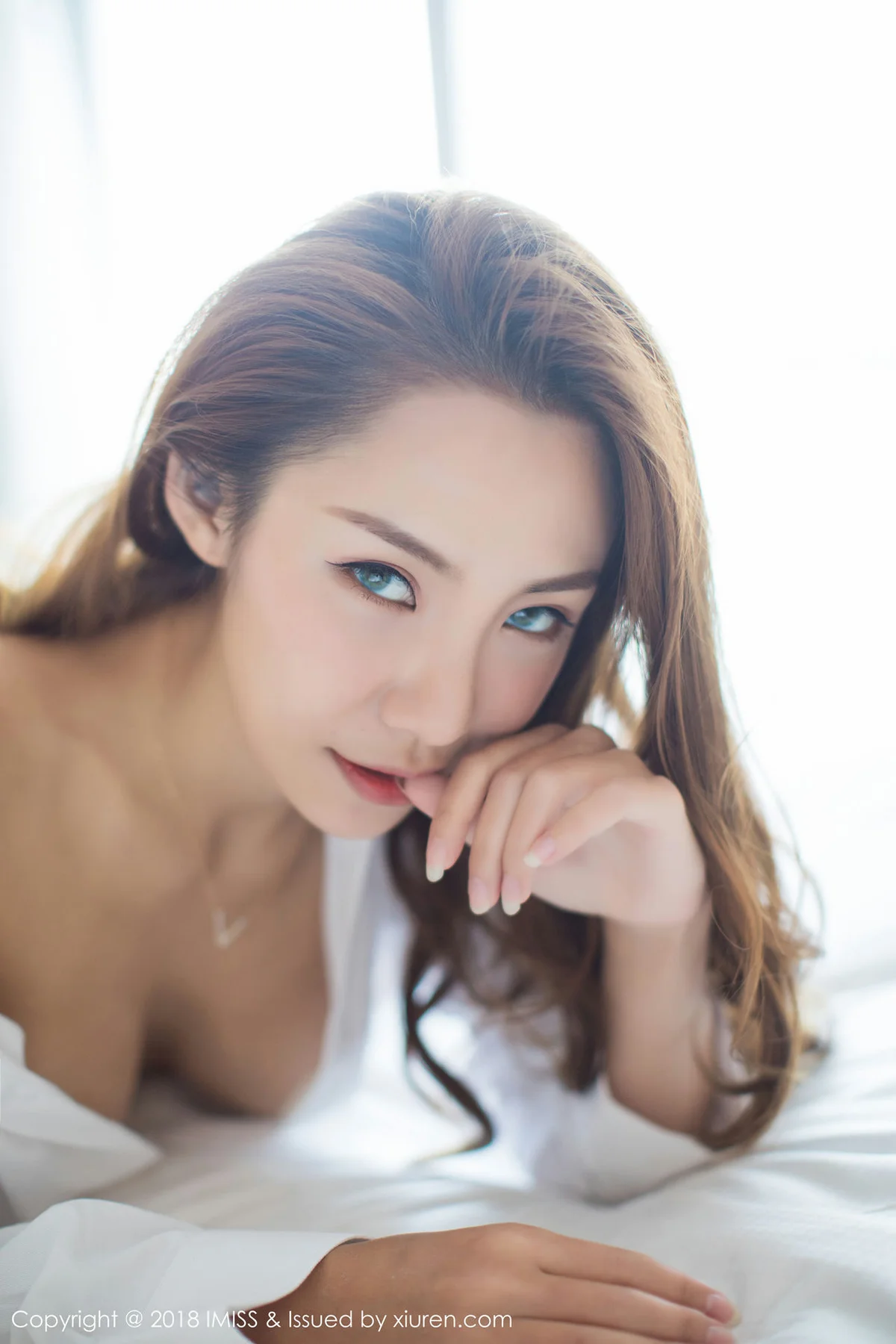 IMiss 爱蜜社 Vol.257 Modo Vissa - 44