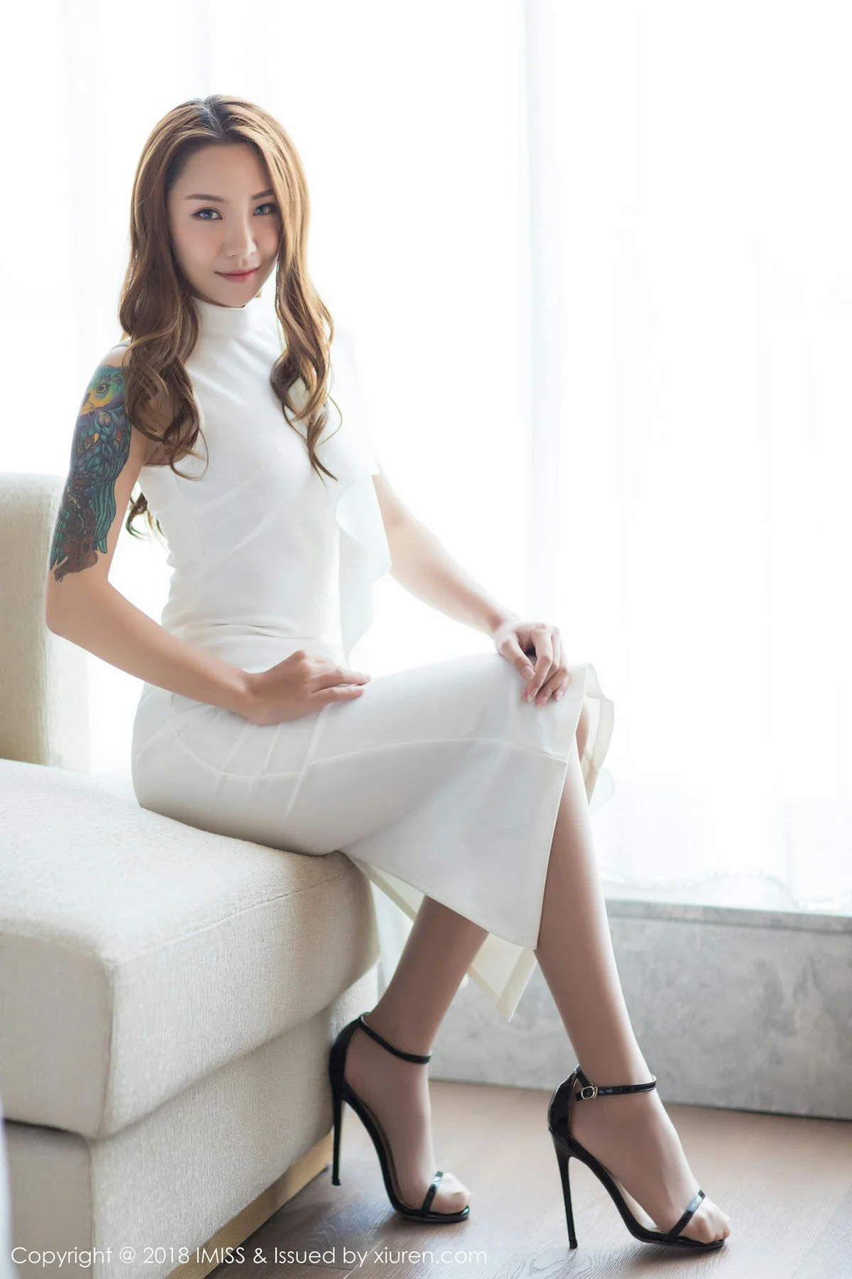 IMiss 爱蜜社 Vol.257 Modo Vissa - 47