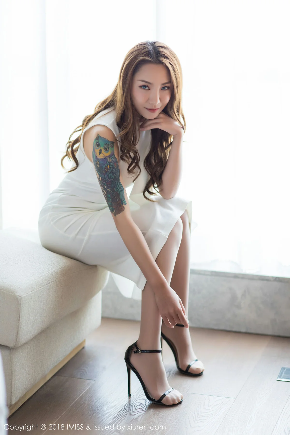 IMiss 爱蜜社 Vol.257 Modo Vissa - 48