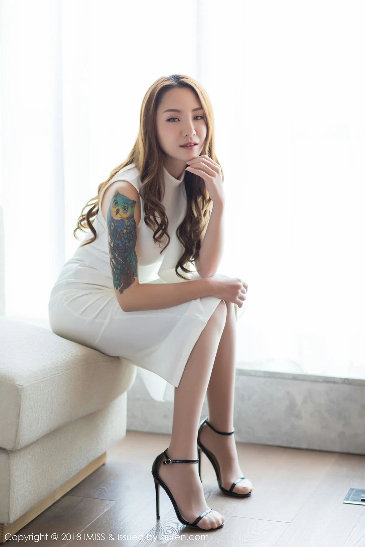 IMiss 爱蜜社 Vol.257 Modo Vissa - 49