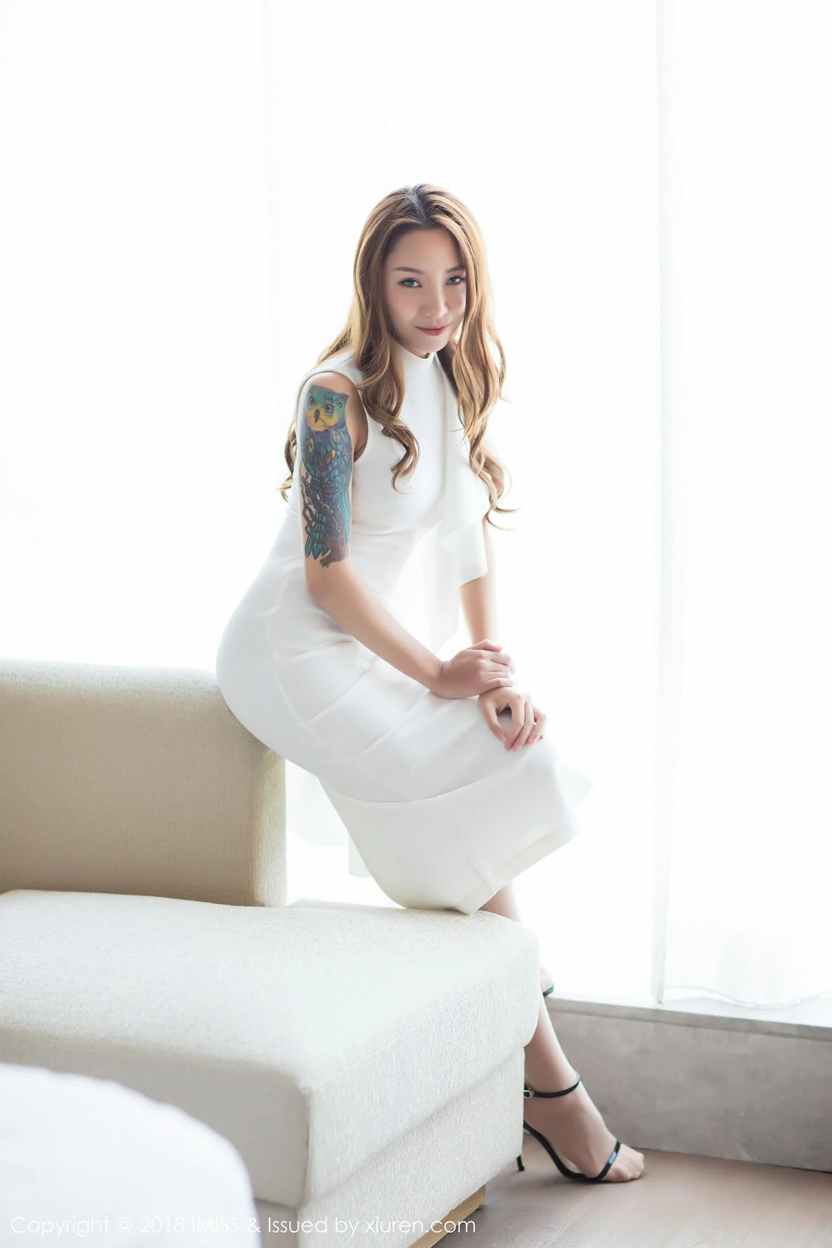 IMiss 爱蜜社 Vol.257 Modo Vissa - 50
