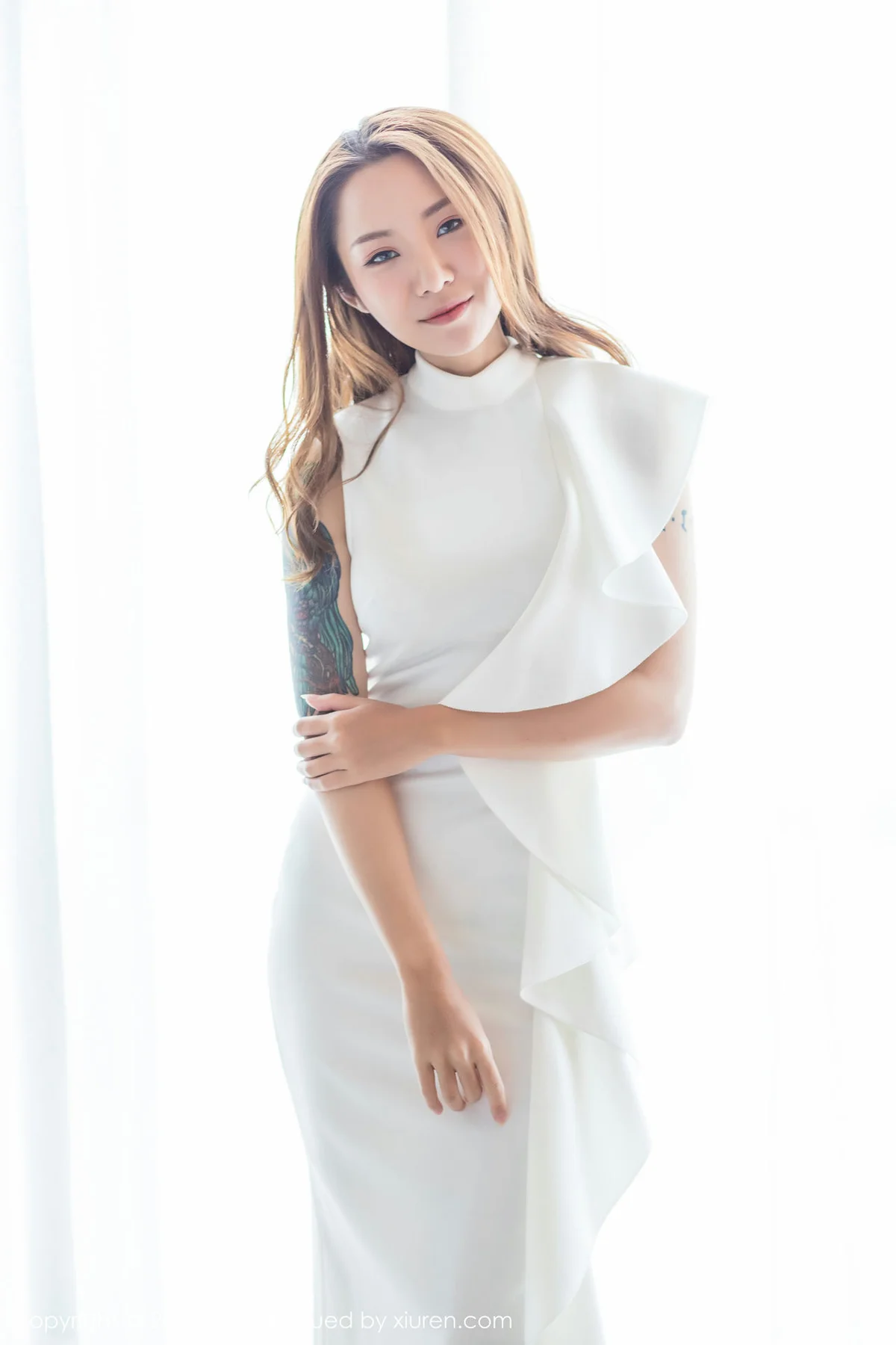 IMiss 爱蜜社 Vol.257 Modo Vissa - 53