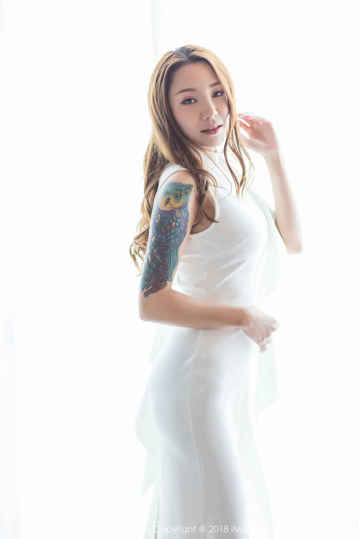 IMiss 爱蜜社 Vol.257 Modo Vissa - 54