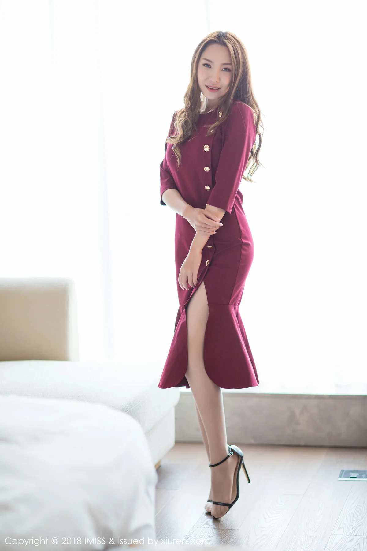 IMiss 爱蜜社 Vol.257 Modo Vissa - 56