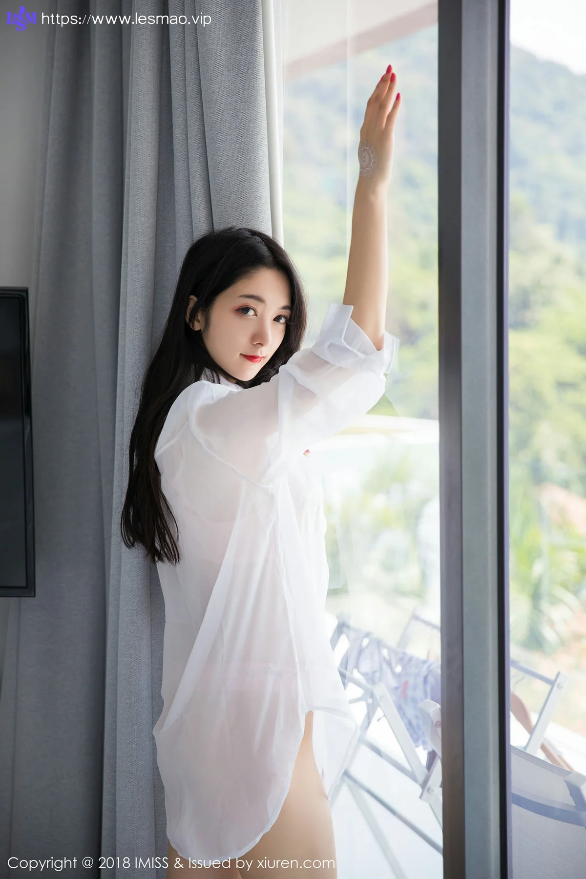 IMiss 爱蜜社 Vol.259 Modo 小热巴 - 37