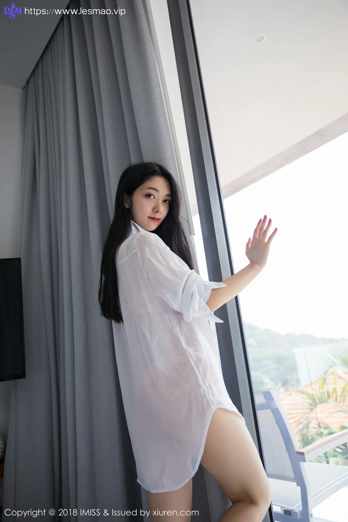 IMiss 爱蜜社 Vol.259 Modo 小热巴 - 38