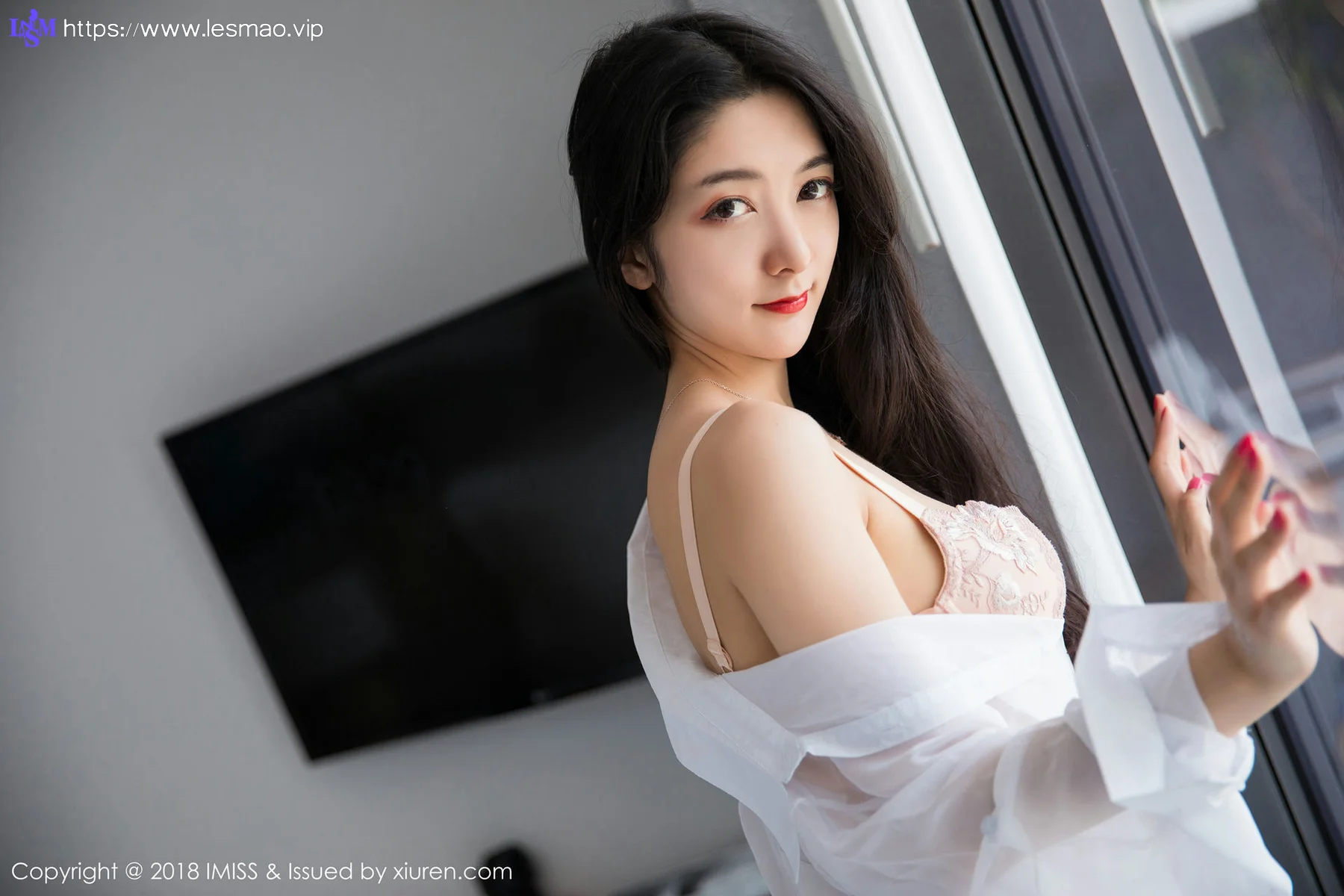 IMiss 爱蜜社 Vol.259 Modo 小热巴 - 42