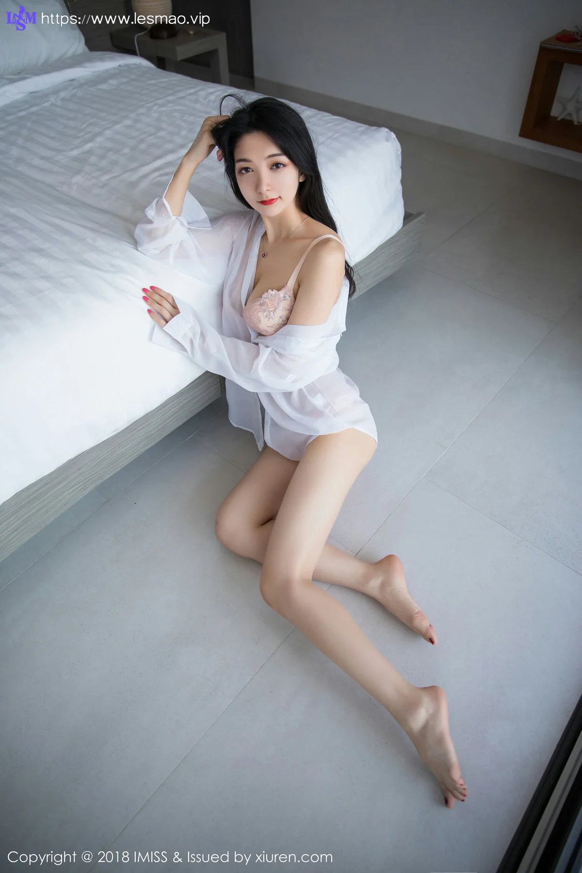 IMiss 爱蜜社 Vol.259 Modo 小热巴 - 46