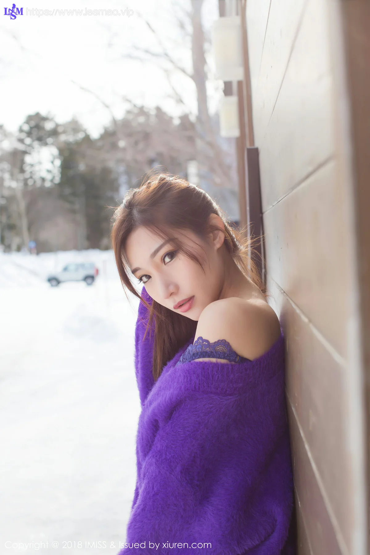 IMiss 爱蜜社 Vol.261 Modo 小狐狸Sica - 14