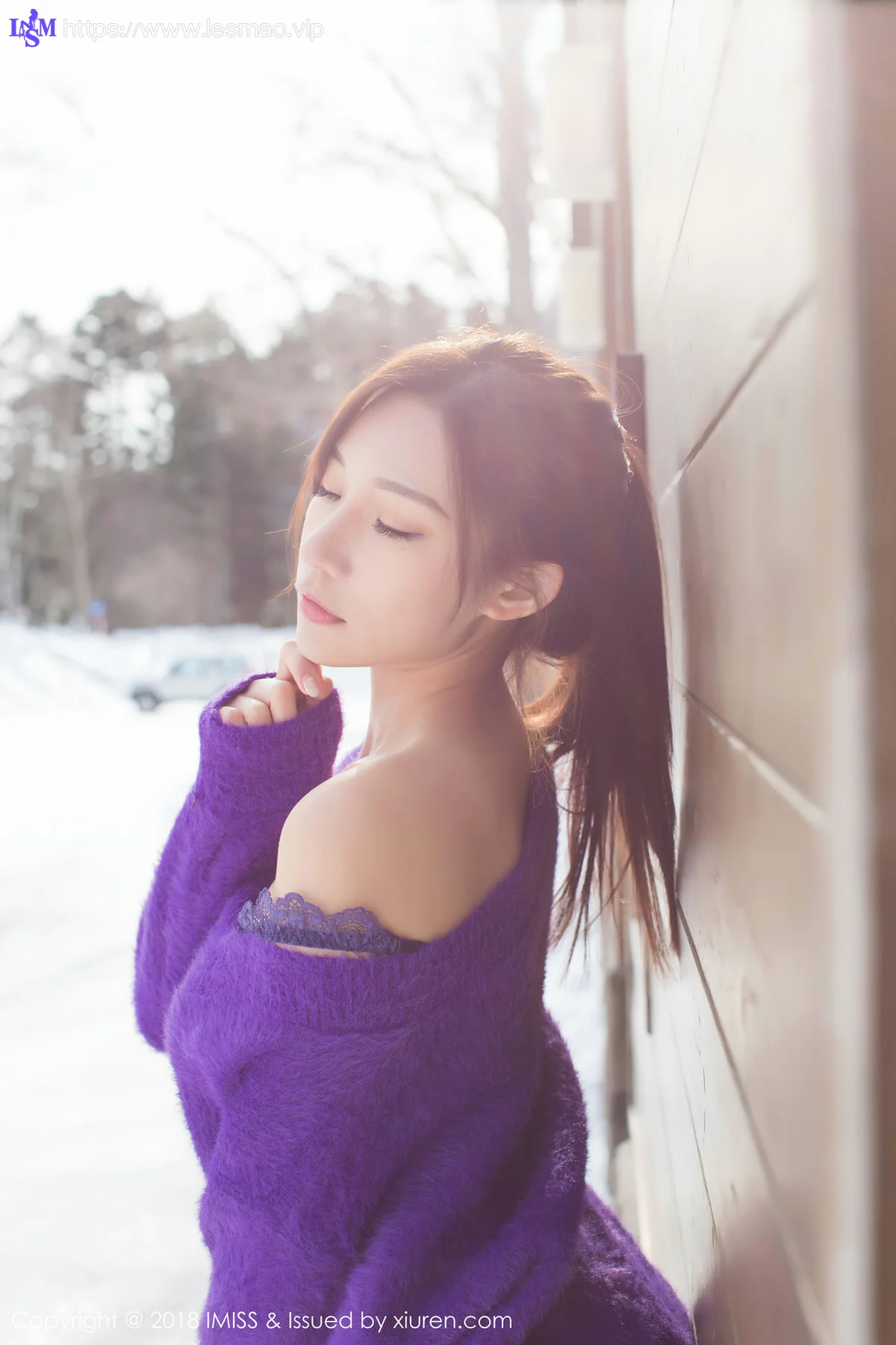 IMiss 爱蜜社 Vol.261 Modo 小狐狸Sica - 15