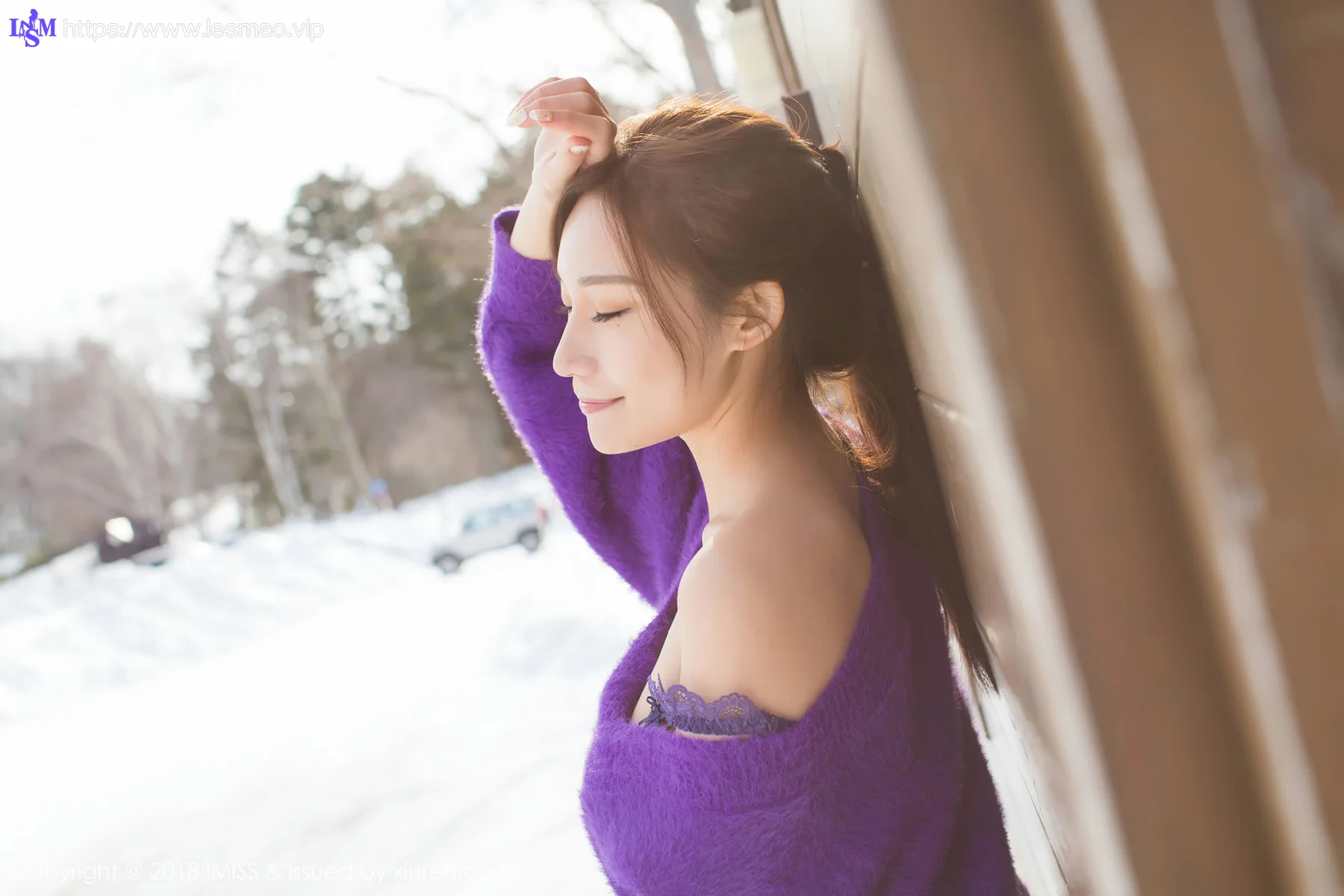 IMiss 爱蜜社 Vol.261 Modo 小狐狸Sica - 16