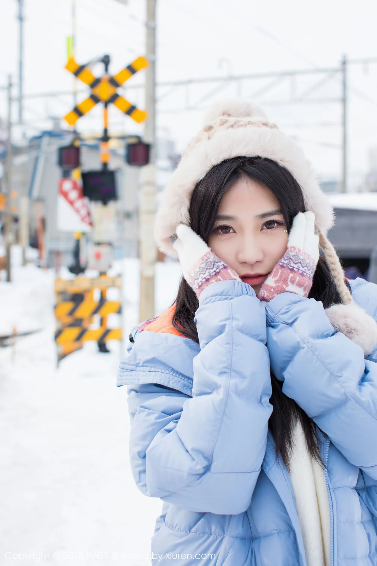 IMiss 爱蜜社 Vol.262 许诺Sabrina - 23