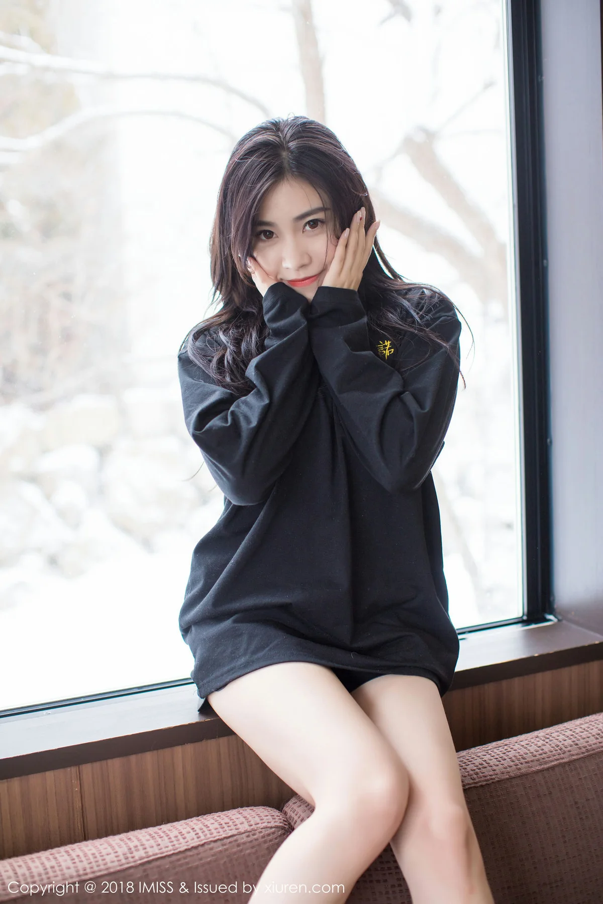 IMiss 爱蜜社 Vol.262 许诺Sabrina - 31