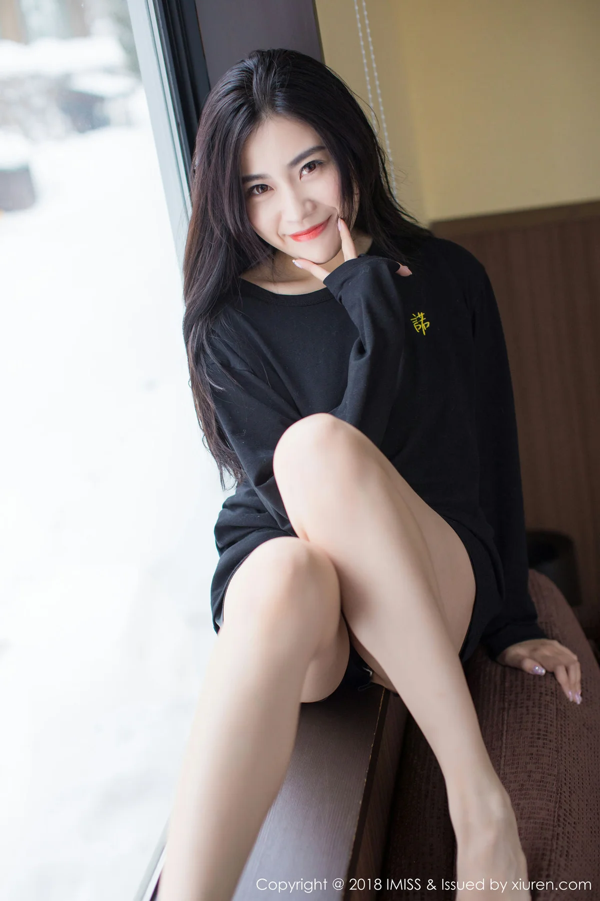 IMiss 爱蜜社 Vol.262 许诺Sabrina - 40