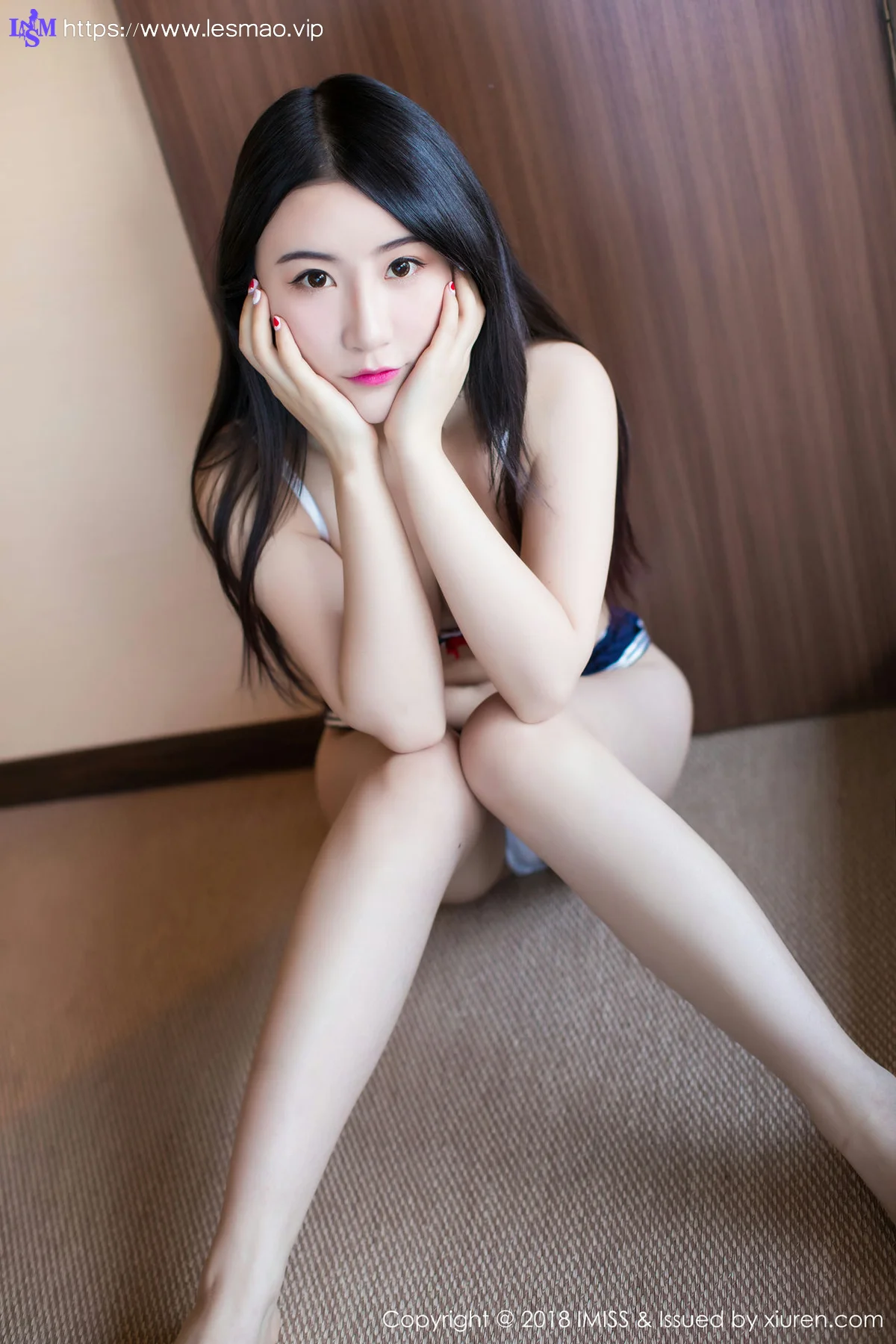 IMiss 爱蜜社 Vol.263 Modo 绯月樱-Cherry - 3