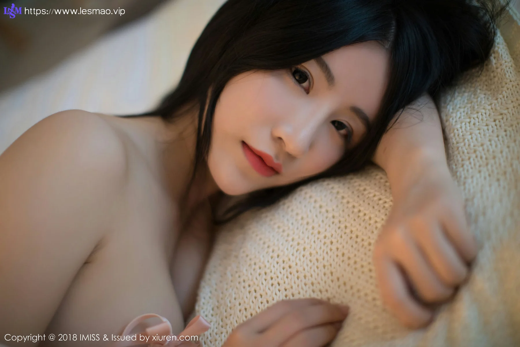 IMiss 爱蜜社 Vol.265 Modo 绯月樱-Cherry - 20