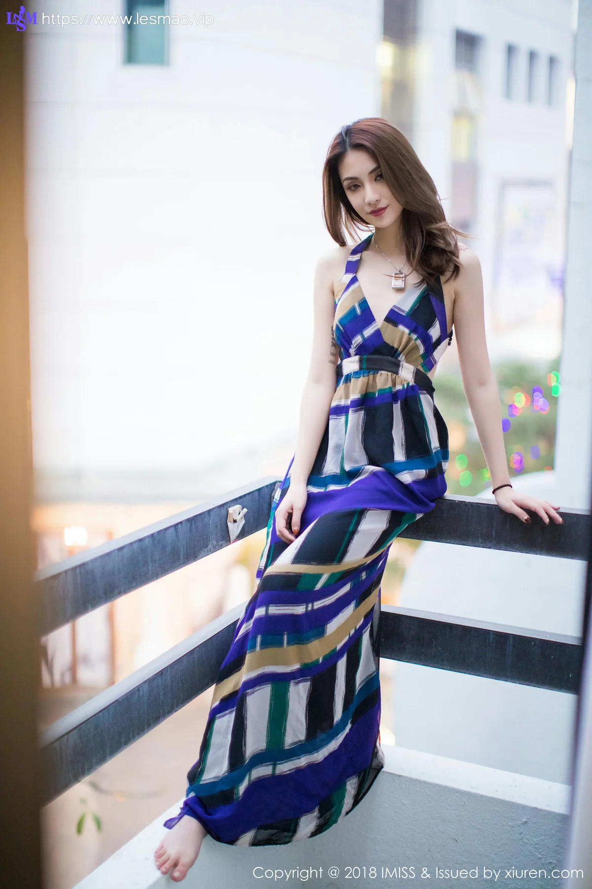 IMiss 爱蜜社 Vol.268 Modo Arlie - 7