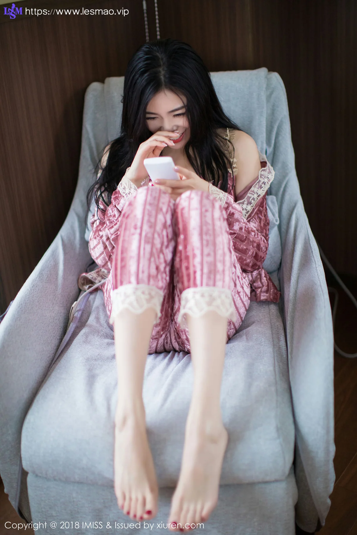 IMiss 爱蜜社 Vol.272 Modo 许诺Sabrina - 12