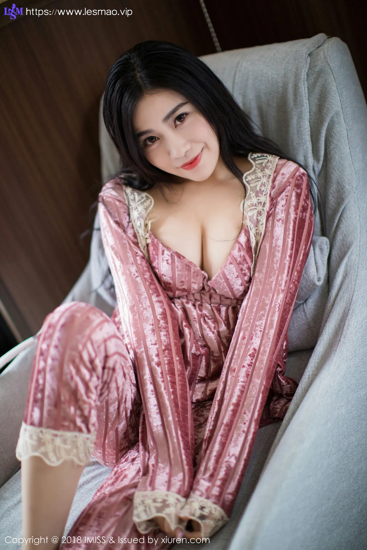 IMiss 爱蜜社 Vol.272 Modo 许诺Sabrina - 14