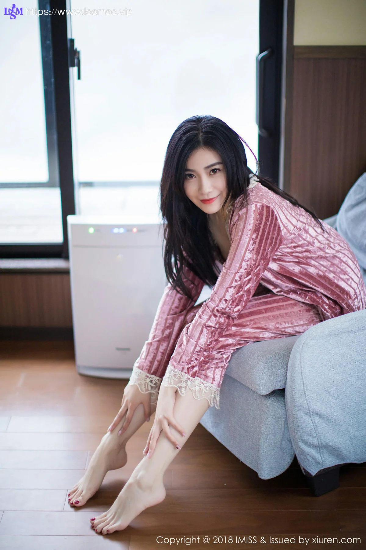 IMiss 爱蜜社 Vol.272 Modo 许诺Sabrina - 18