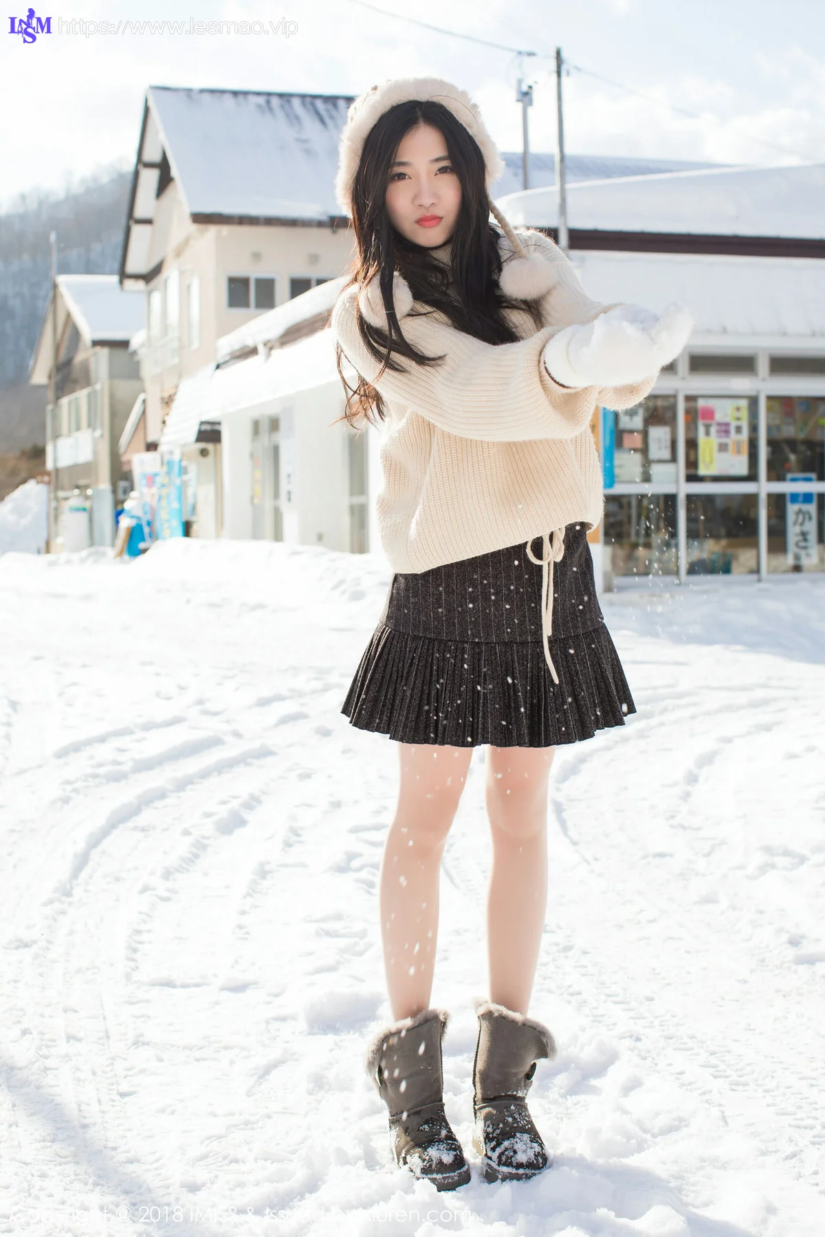 IMiss 爱蜜社 Vol.272 Modo 许诺Sabrina - 41